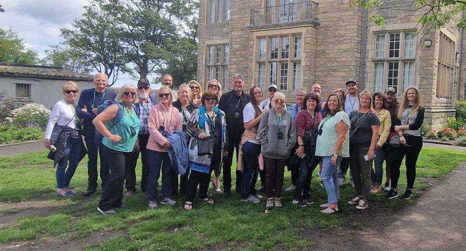 St Andrews: Guided Walking Tour, 12pm, 2pm Daily - About the Tour Guide