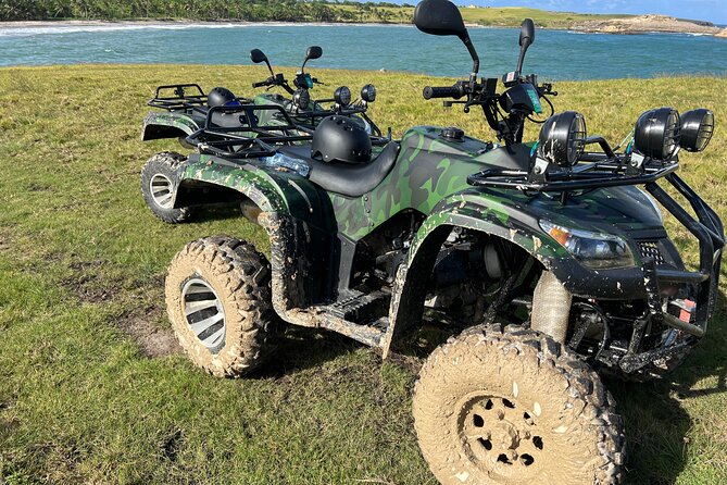 St Lucia ATV Tours (Best on Island) - ATV Experience