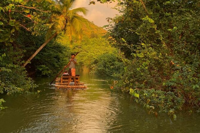 St. Lucia Private Bamboo Rafting Experience - Reviews and Ratings