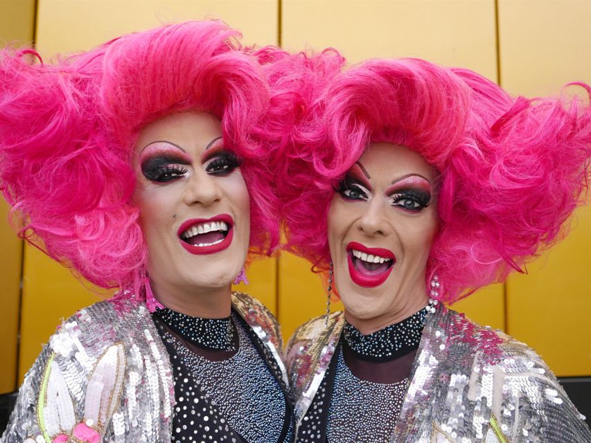 St. Pauli Tour: Drag-Attack With Barbie Stupid & Lee Jackson - Booking and Cancellation Policy