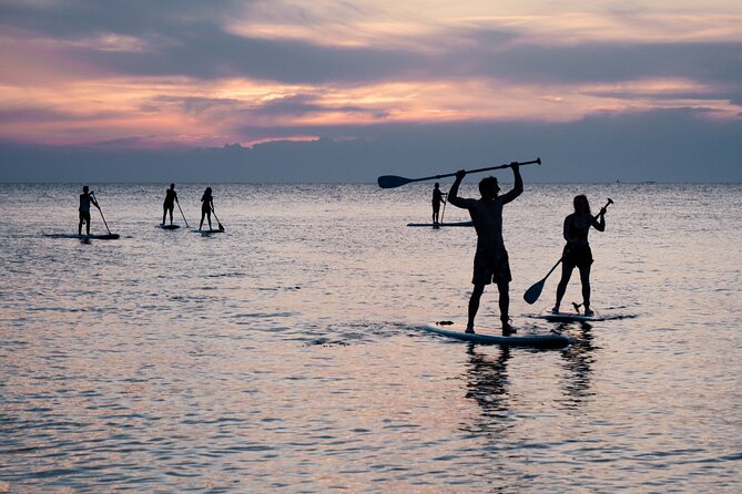 Stand Up Paddle Boarding Adventure in Pula - Skilled Local Guide