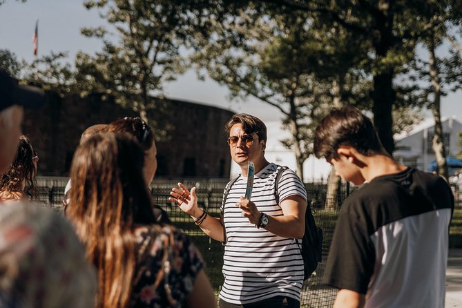 Statue of Liberty & Elis Island Guided Tour With Ferry - Recap