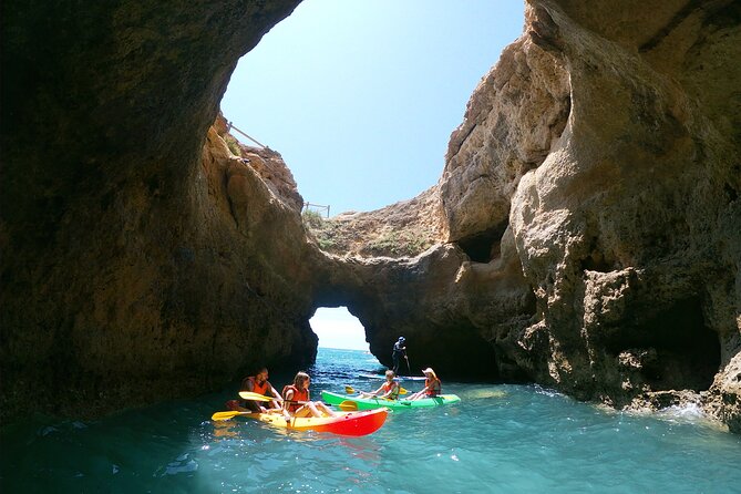 Sunrise Kayak Experience in Benagil Small Groups - Directions