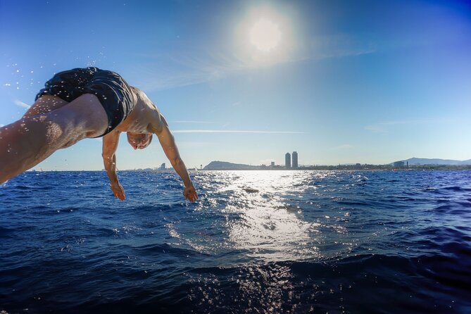 Sunrise Private Sailing Experience From Port Olimpic - Safety Precautions