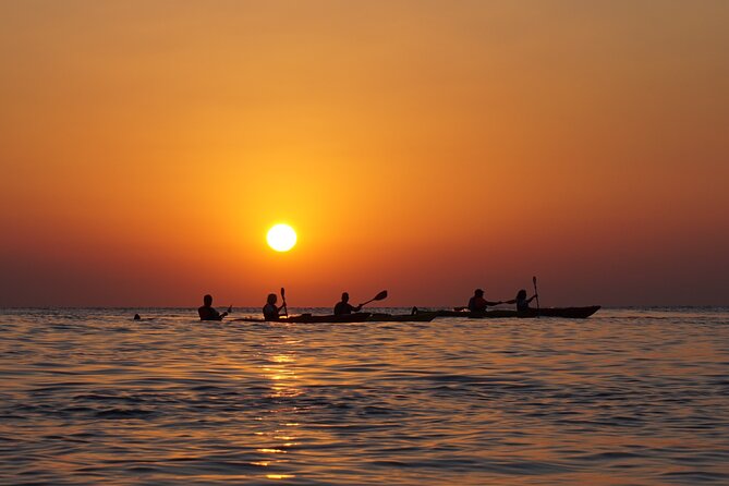 Sunrise Sea Kayaking Experience With Breakfast - Health and Safety Considerations