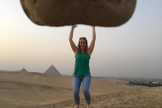 Sunset or Sunrise or Any Time Camel Ride Around Giza Pyramids - Traveler Reviews