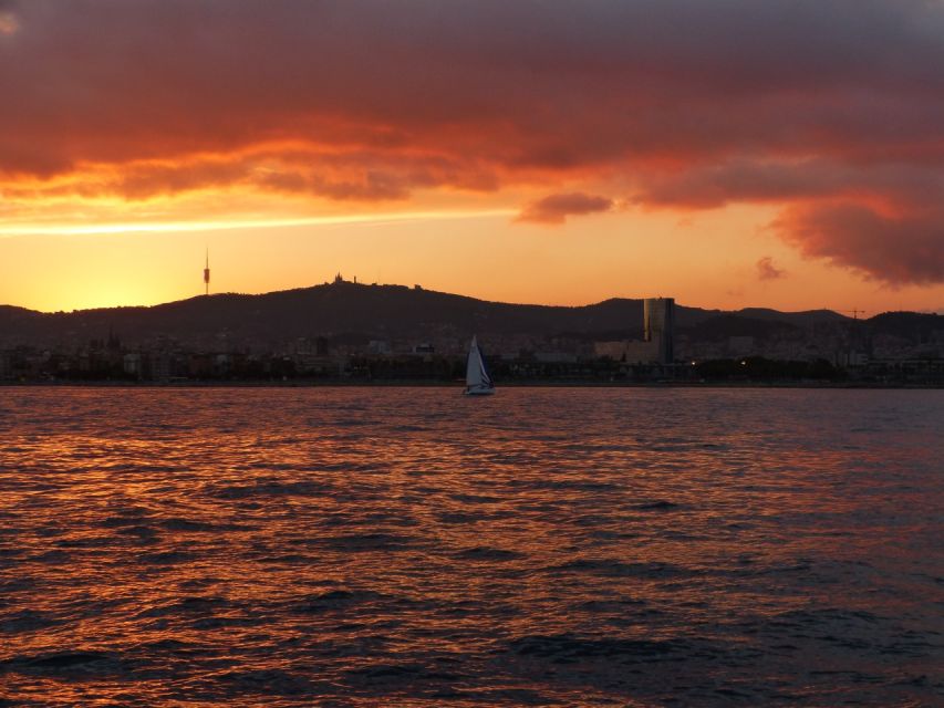 Sunset Sailing Experience in Barcelona - Things To Known