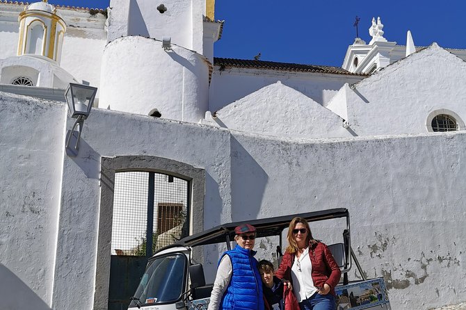 Tavira Tuk Tuk Tour - Chocolate Tour - Tavira City & Chocolate - Accessibility