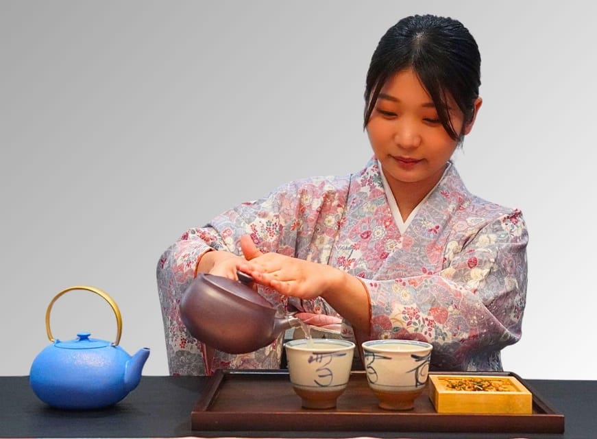 The Art of Tea: A Traditional Japanese Ceremony Experience - Duration and Pricing