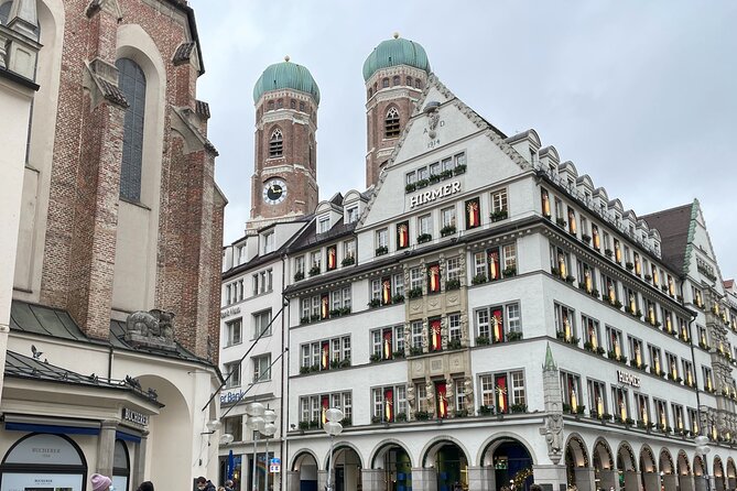 The Perfect Start: Munich PRIVATE Tour With Bavarian Breakfast - Private Tour and Additional Details