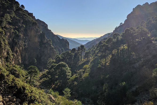 The Saltillo Gorge and White Village Hiking Tour From Malaga - Refreshments and Picnic