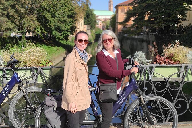 The Story of Vicenza: Guided Half-Day E-Bike Sightseeing Tour - Customer Experiences and Recommendations