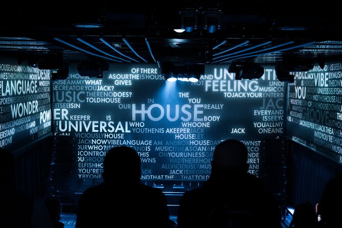 Ticket: Our House - Immersive Experience - Accessibility Considerations