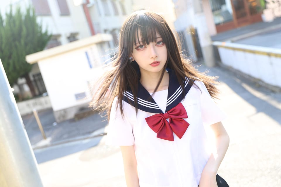 Tokyo: Japanese School Uniform Rental in Harajuku - Explore Iconic Anime Locations