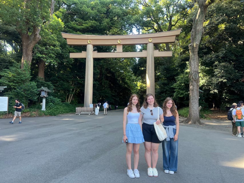 Tokyo: Meiji Jingu Shrine Historical Walking Tour - Shinto Rituals and Practices