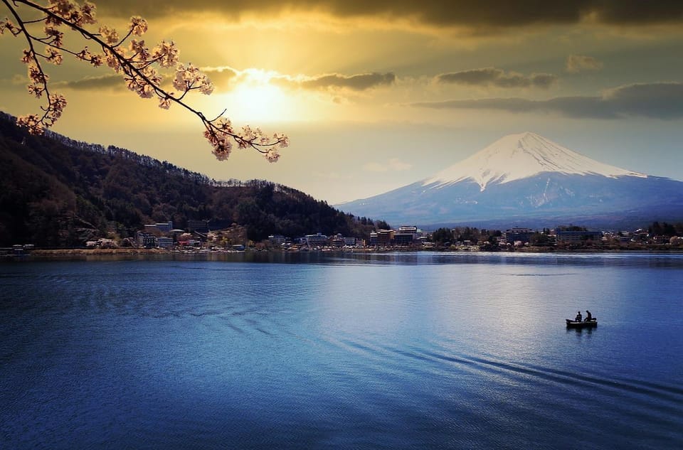 Tokyo: Mount Fuji or Hakone Customized Private Full-Day Trip - Optional Stops