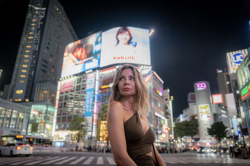 Tokyo Portrait Tour With a Professional Photographer - Recap