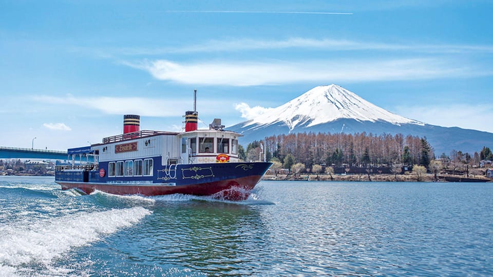 Tokyo to Mt. Fuji Area/Kawaguchiko Transfer Service - Frequently Asked Questions