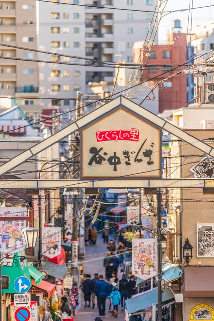 Tokyo Walking Tour of Historic Shopping Streets - Discovering Historical Remnants