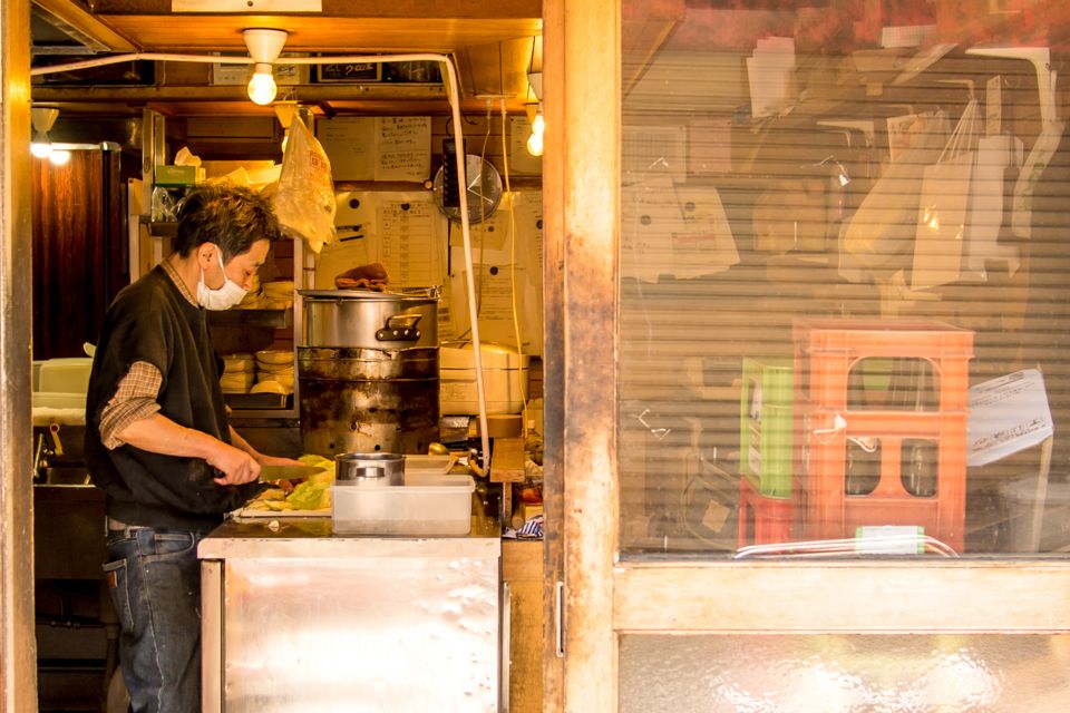 Tokyo: West-Side Walking & Street Food Tour - Concluding at a Local Izakaya