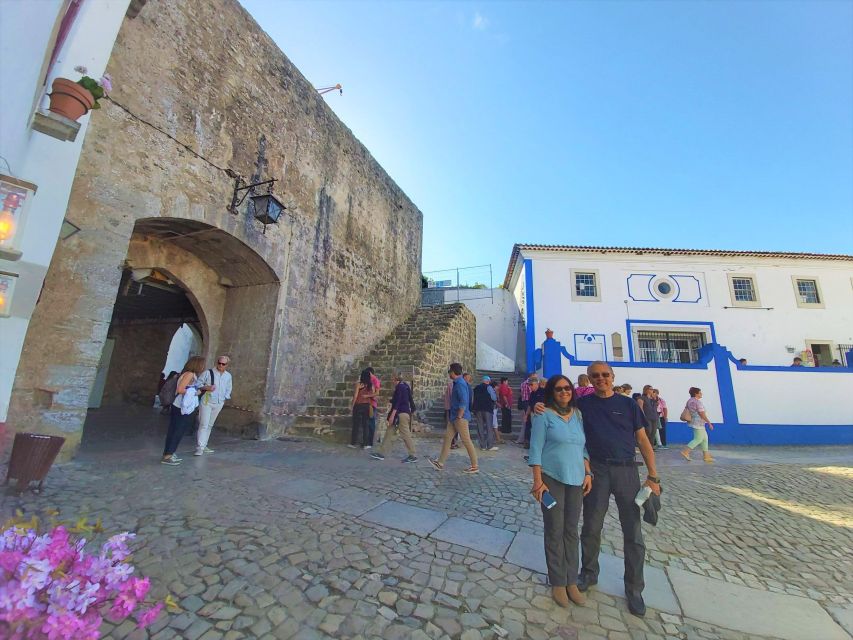 Tomar and Obidos: The Roman Legacy Villages Private Tour - Tour Duration and Pickup