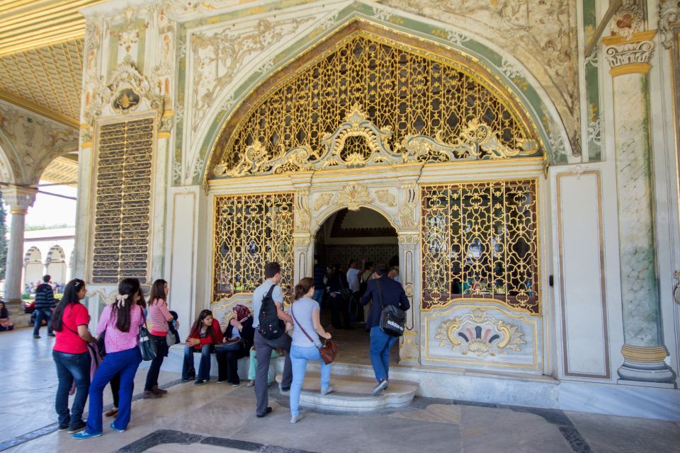 Topkapi Palace, Hagia Sophia & More: Istanbul City Tour - Tour Inclusions and Pricing Details