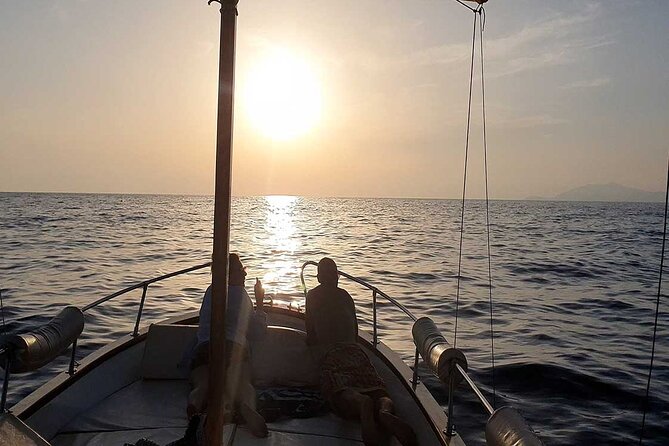 Tour in a Typical Boat of Capri at Sunset (2 Hours) - Additional Information