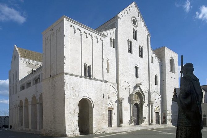 Tour of the Fortifications of Bari: the Defenses of the City and Their History - Booking and Cancellation Policy