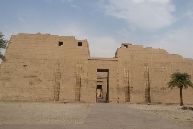 Tour to Ramesseum, Habu Temples, and the Valley of the Nobles - Customizable Scheduling