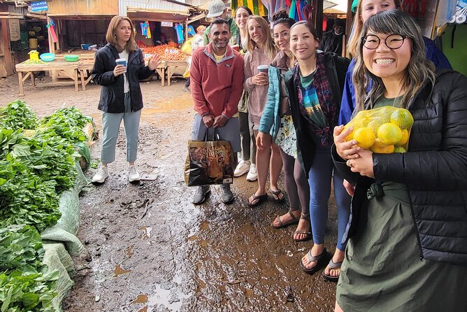 Traditional Kenyan Cooking Class & Local Market Tour - Rating and Reviews