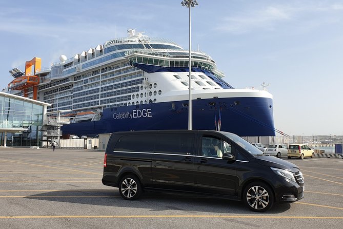 Transfer From Civitavecchia Port to Fco Rome Airport or Rome - Comfortable Air-conditioned Transportation