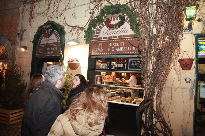 Trastevere, Rome Food & Wine Tasting Tour - Reviews and Testimonials