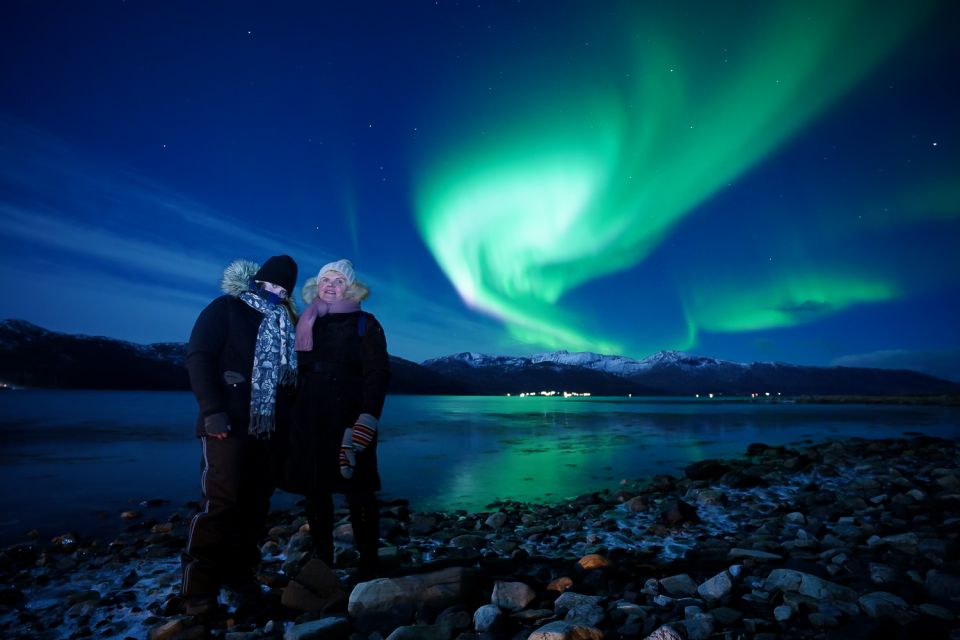 Tromsø: Northern Lights Tour With Free Professional Portrait - Weather Considerations