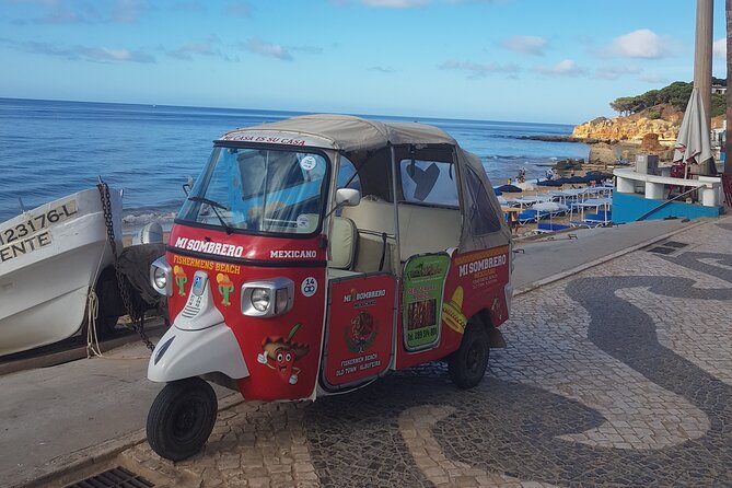 Tuk Tuk Tour- the Best Way to See Coast and Country Side - Tour Duration Confirmation