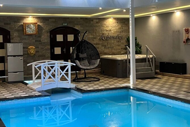 Turkish Bath + 45 Minutes Massage With Transfer in Hurghada - Additional Information