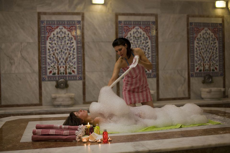 Turkish Hammam in Alanya - Restrictions and Precautions