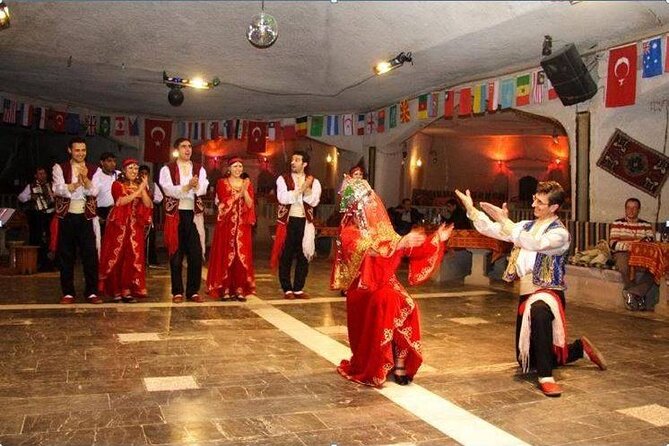 Turkish Night Show in Cappadocia - Highlights and Standout Features