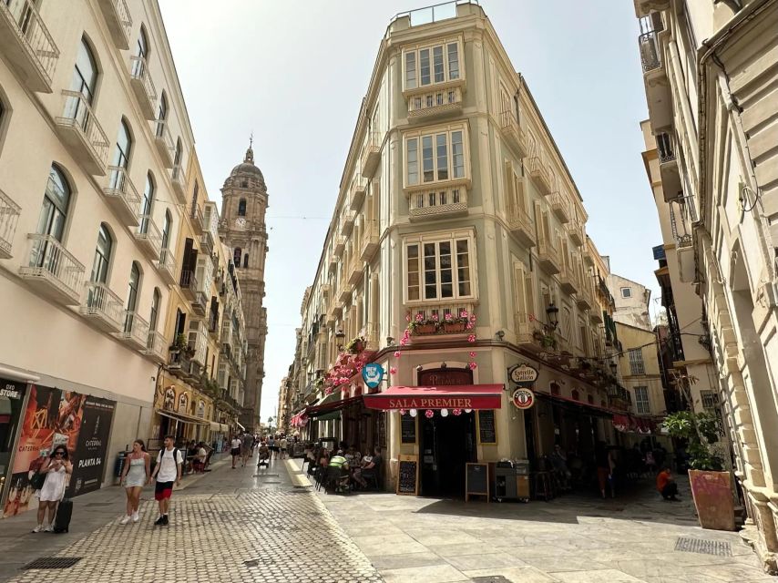 Ultimate Malaga: History and Tapas All Included - Customer Feedback and Ratings