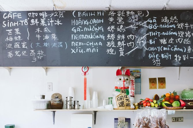 Under the Surface of Montreals Chinatown: Guided Food Walking Tour - Insights From an Informative Local Guide