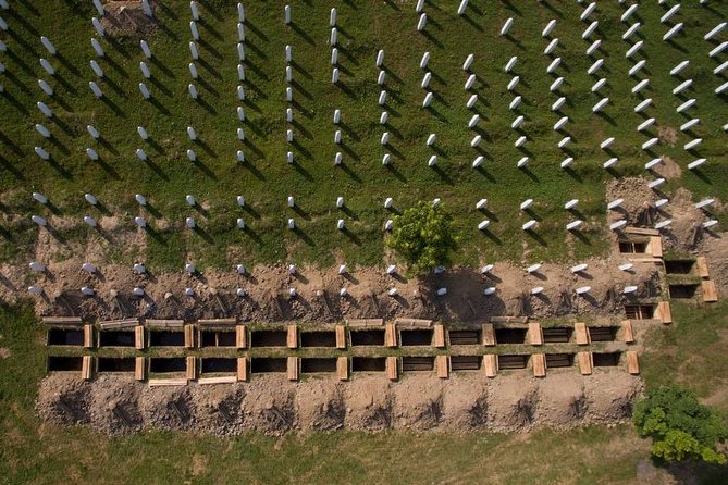 Understanding Srebrenica Genocide + Lunch With Local Family - Private Tour - Air-Conditioned Vehicle