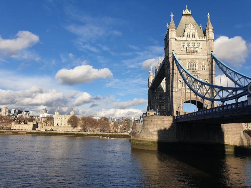 Unlock Secrets With the Tower of London In-App Audio Tour - Tour Route and Highlights