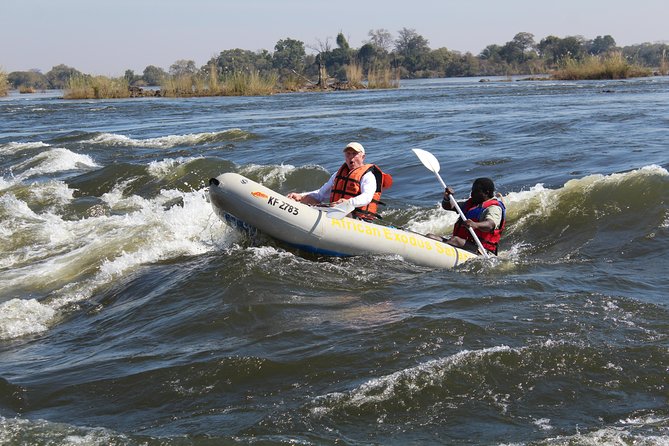 Upper Zambezi Canoeing - Weather Considerations