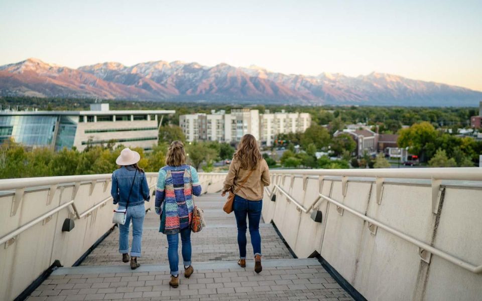 Utah: Salt Lake Downtown Discovery Pass - What to Bring