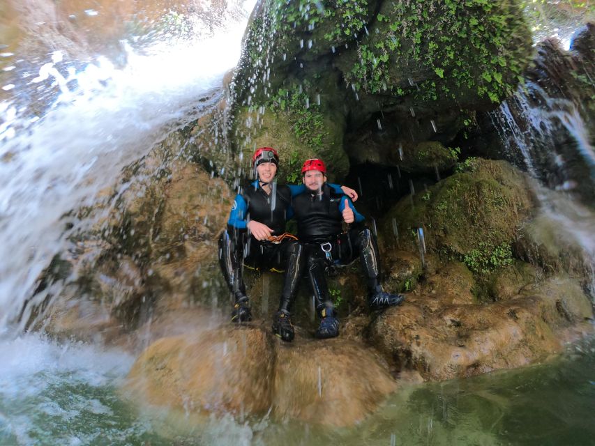 Valencia: Canyoning Half-Day Adventure Tour - Ratings and Reviews