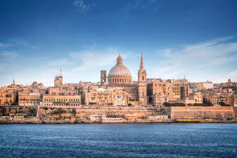 Valletta and 3 Cities Private 4-Hour Shore Excursion - Cancellation Policy