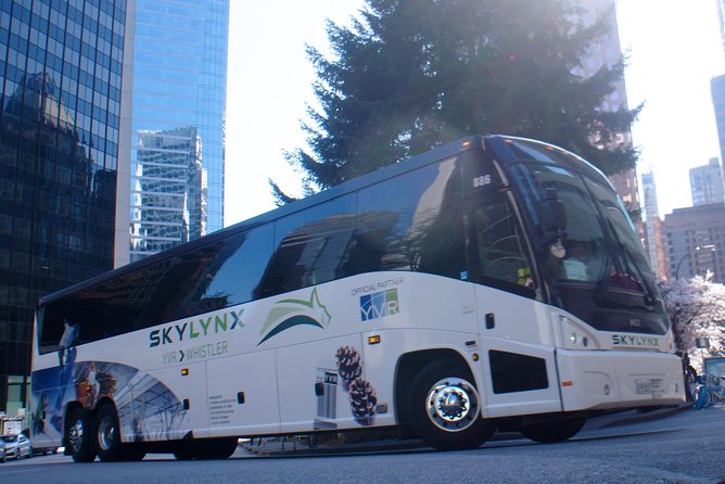 Vancouver Airport To-Or-From Whistler or Squamish by Bus (Single Trip) - Guest Reviews