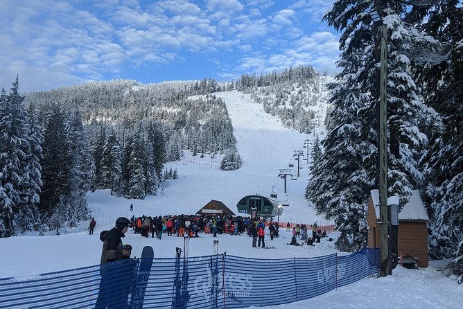 Vancouver & Outdoor Adventure at Cypress Mountain Private Tour - Operated by Globalduniya