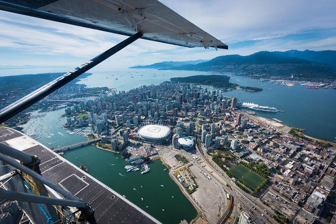 Vancouver Panorama Classic Seaplane Tour - Tour Logistics