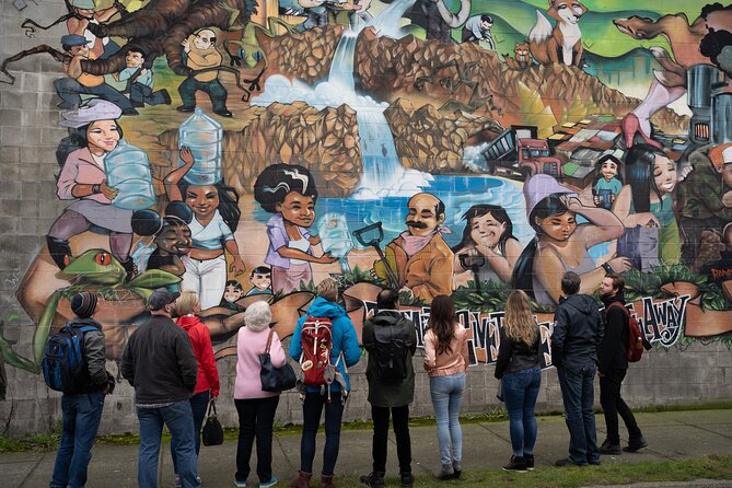 Vancouvers Street Art and Craft Beer Walking Tour | 3-Hour - Cancellation and Refund Policy