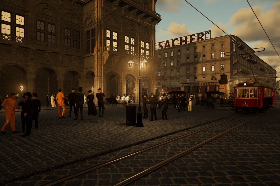 Vienna: Time Traveling Virtual Reality Walking Tour - Pricing and Flexibility Options